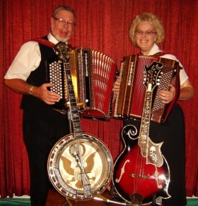 Ken and Mary
