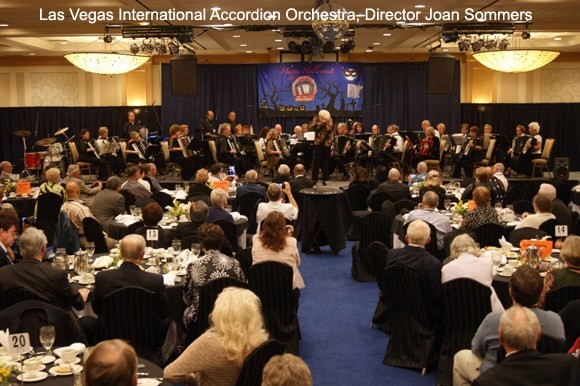 Las Vegas International Accordion Convention 2013