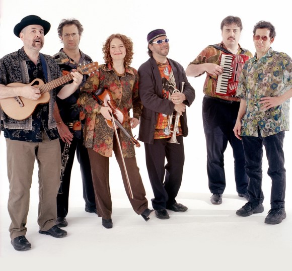 Klezmatics