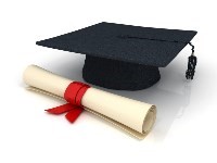 graduate hat