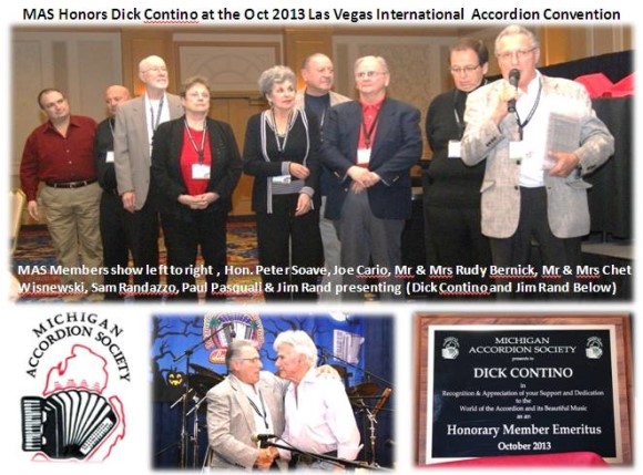 Dick Contino