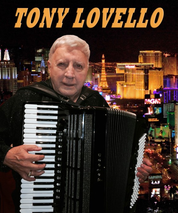 Tony Lovello
