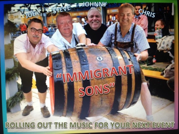 Immigrant Sons