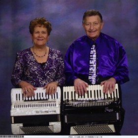 Anita and Bob Siarkowski