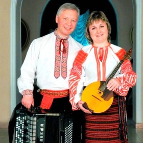 Nataliya and Volodymyr