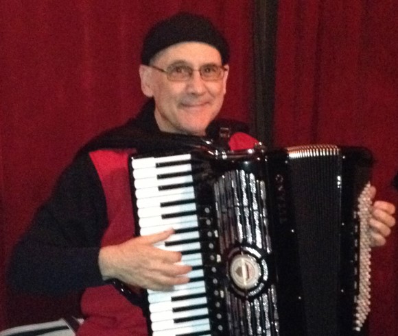Guy Klucevsek