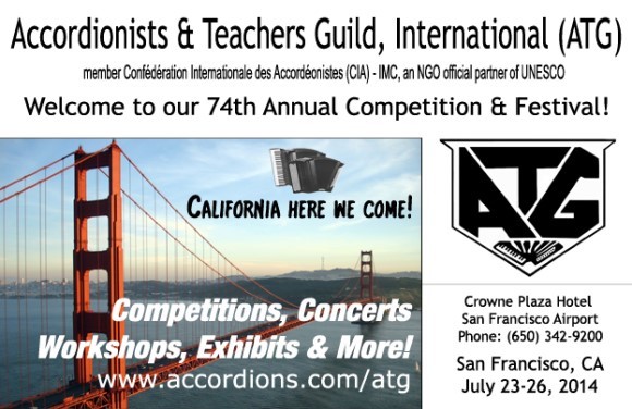 ATG 2014 Poster
