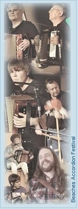 Beaches Accordion Festival