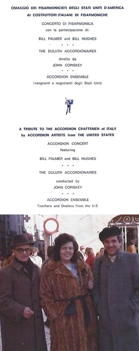 Tribute Concert Program