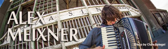 Alex Meixner header