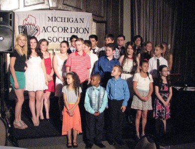 MAS Scholarship Recipients