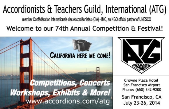 ATG festival header