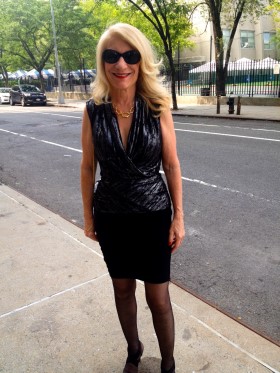 USA Editor Rita Barnea