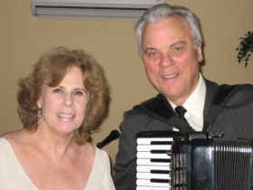 Cheryl Spielman and Domonic Karcic