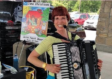 Jane Christison