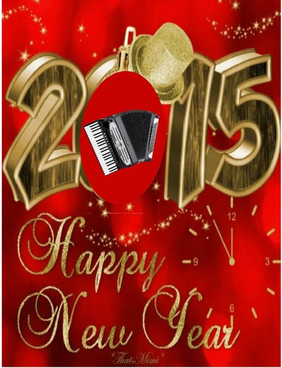 Happy New Year 2015