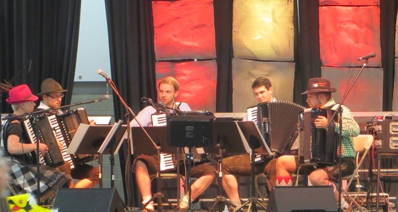 Hof Quintet