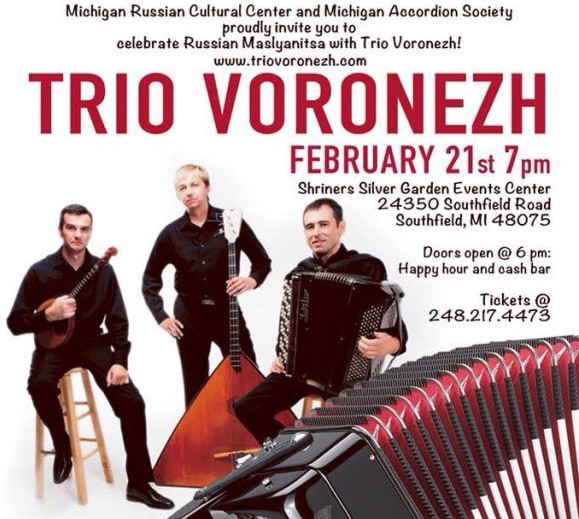 Trio Voronezh