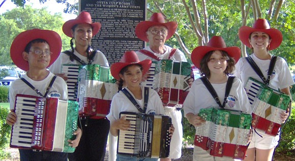 MECA Accordion Band