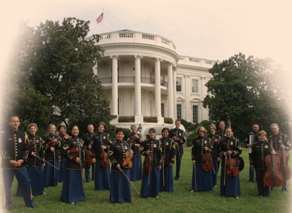 US Army Strolling Strings