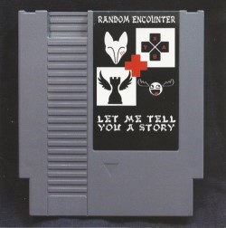 Let Me Tell You A Story CD cover