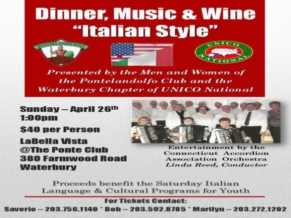 Connecticut Accordion Orchestra