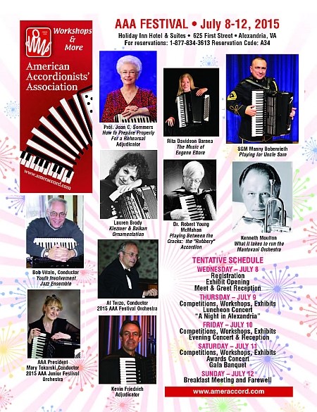 AAA 2015 Flyer