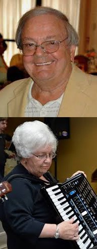 Sam Falcetti, Peggy Falcetti