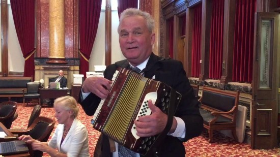 Iowa Senator Joe Seng