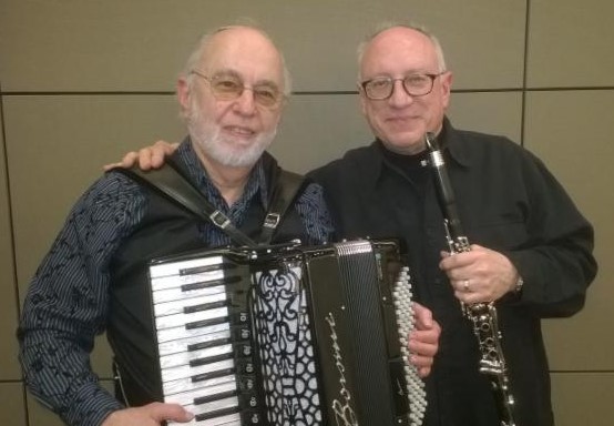 Sy Kushner and Ken Maltz