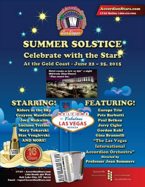 2015 LVIAC Poster