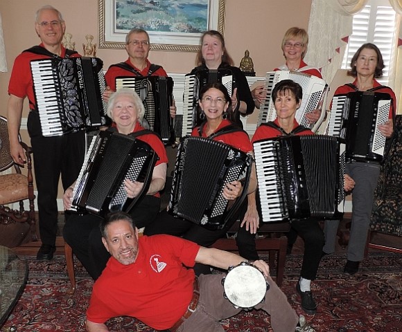 Potomac Accordion Ensemble