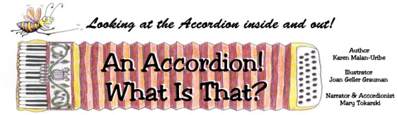 An Accordion, What is that?