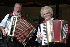 Ken and Mary