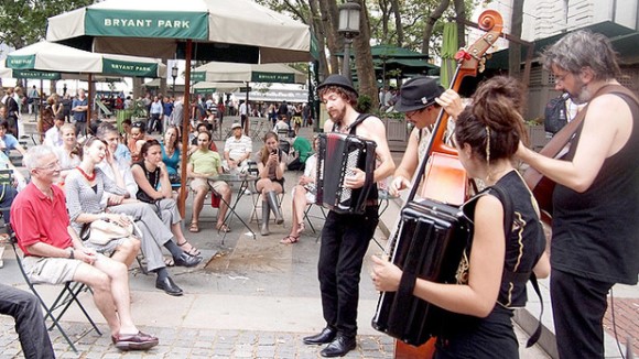 Bryant Park