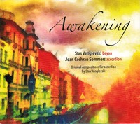 Awakening Album cover