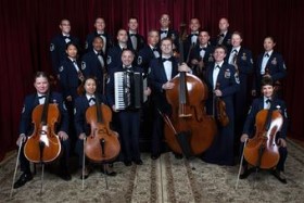 US Air Force Strings