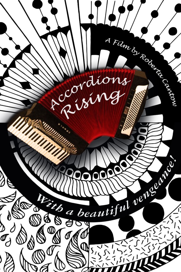 Accordion Uprising Logo