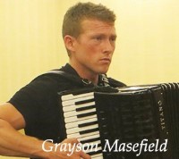 Grayson Masefield