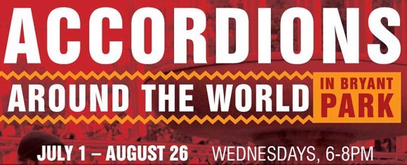 Accordions Around the World