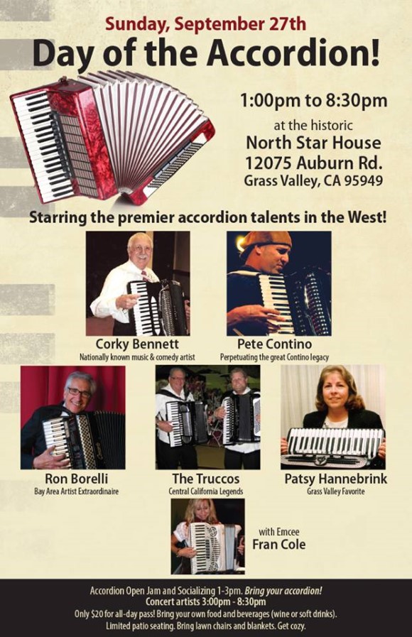 Day of the Accordion