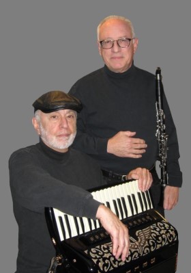 Sy Kushner and Ken Maltz