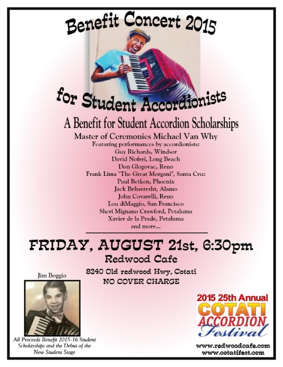 Cotati Benefit