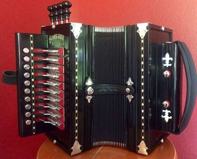 Stolen Accordion
