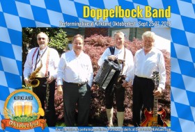 Doppelbock band