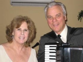 Dominic and Cheryl