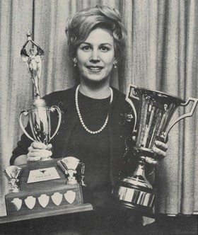 Beverly Roberts