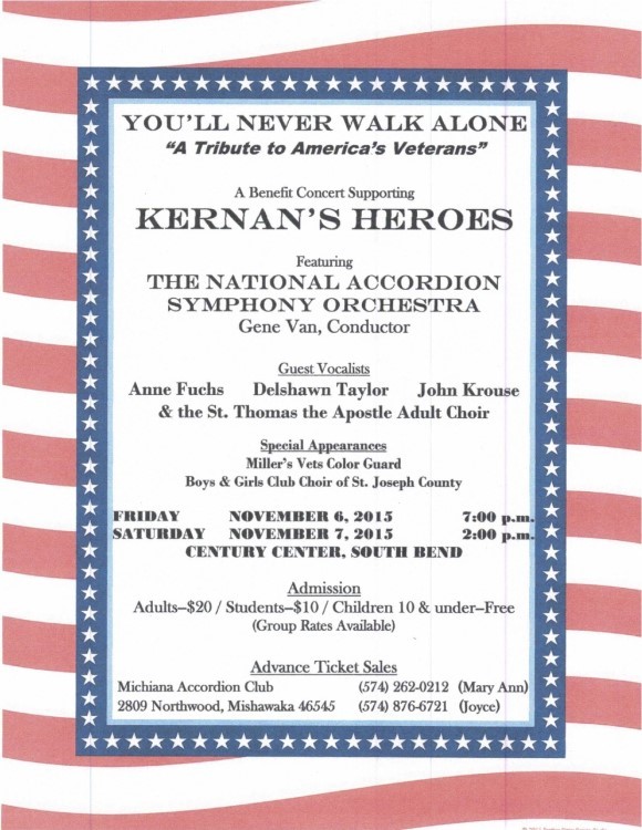 Concert Poster