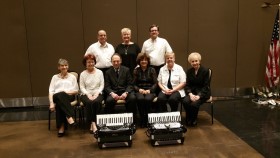 ATG Orchestra members