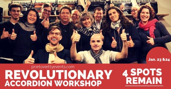 Workshop Poster